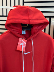 Chandal nike rojo