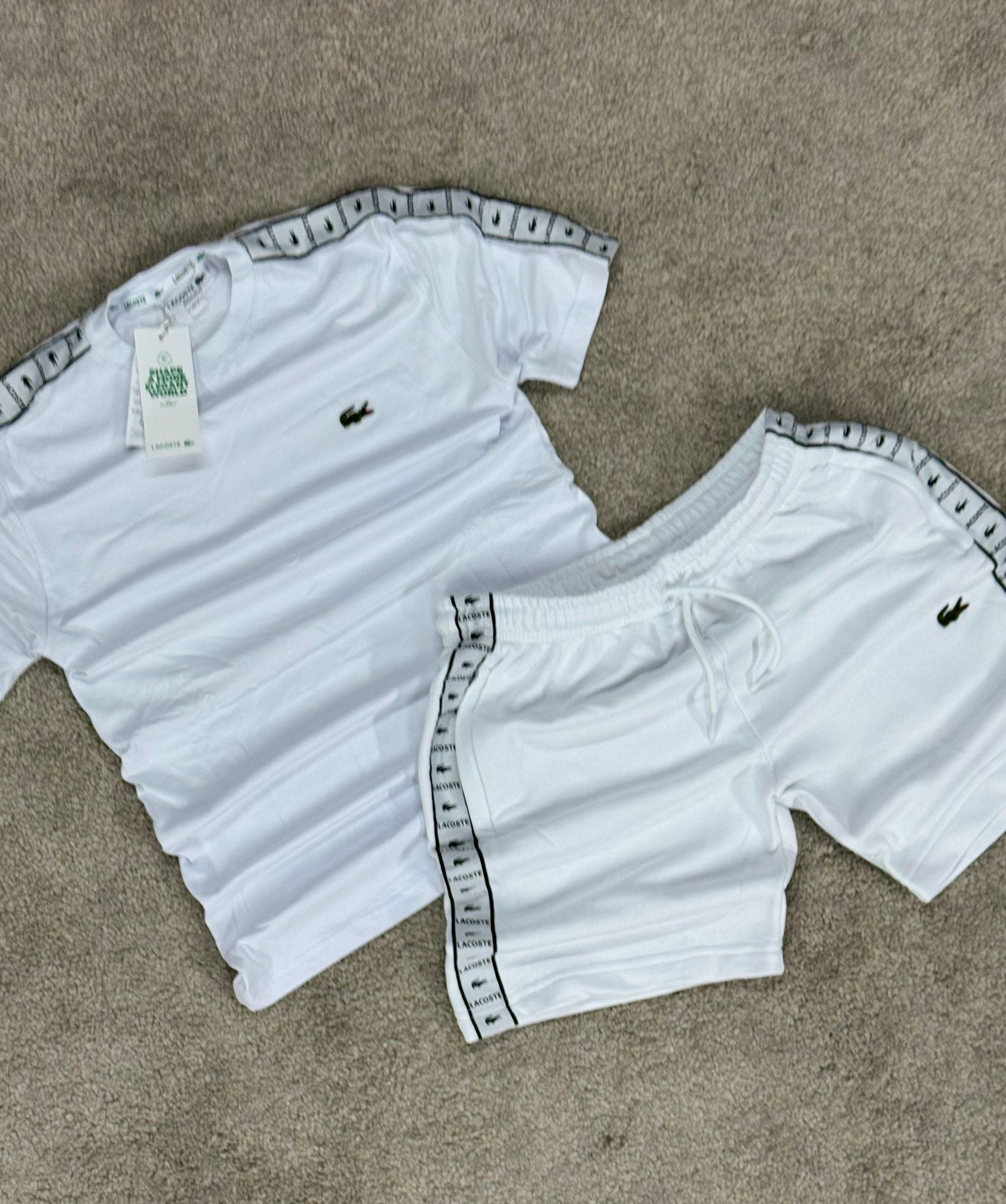 CONJUNTO LACOSTE