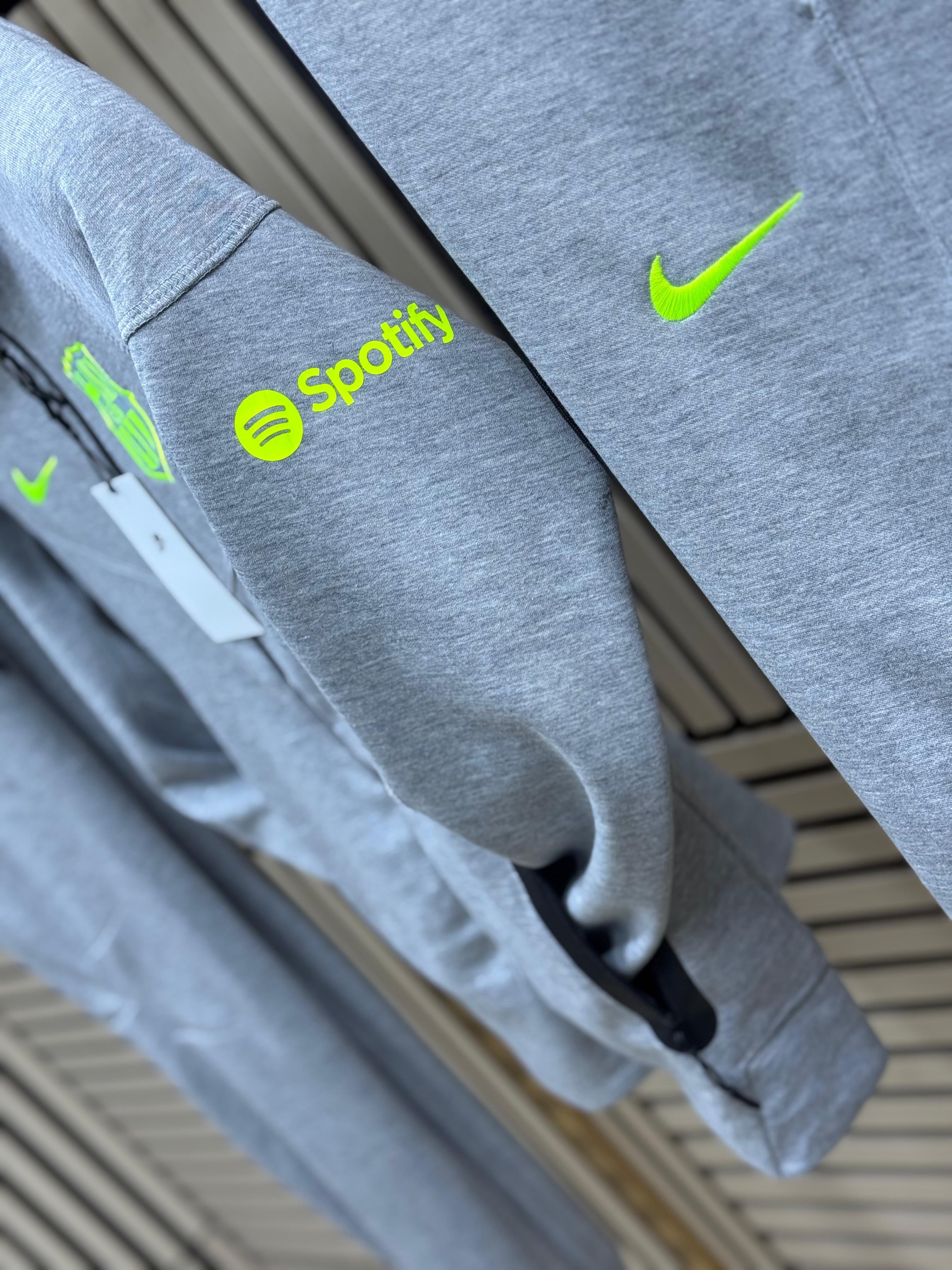 Chandal Nike Tech Fleece X FC Barcelona