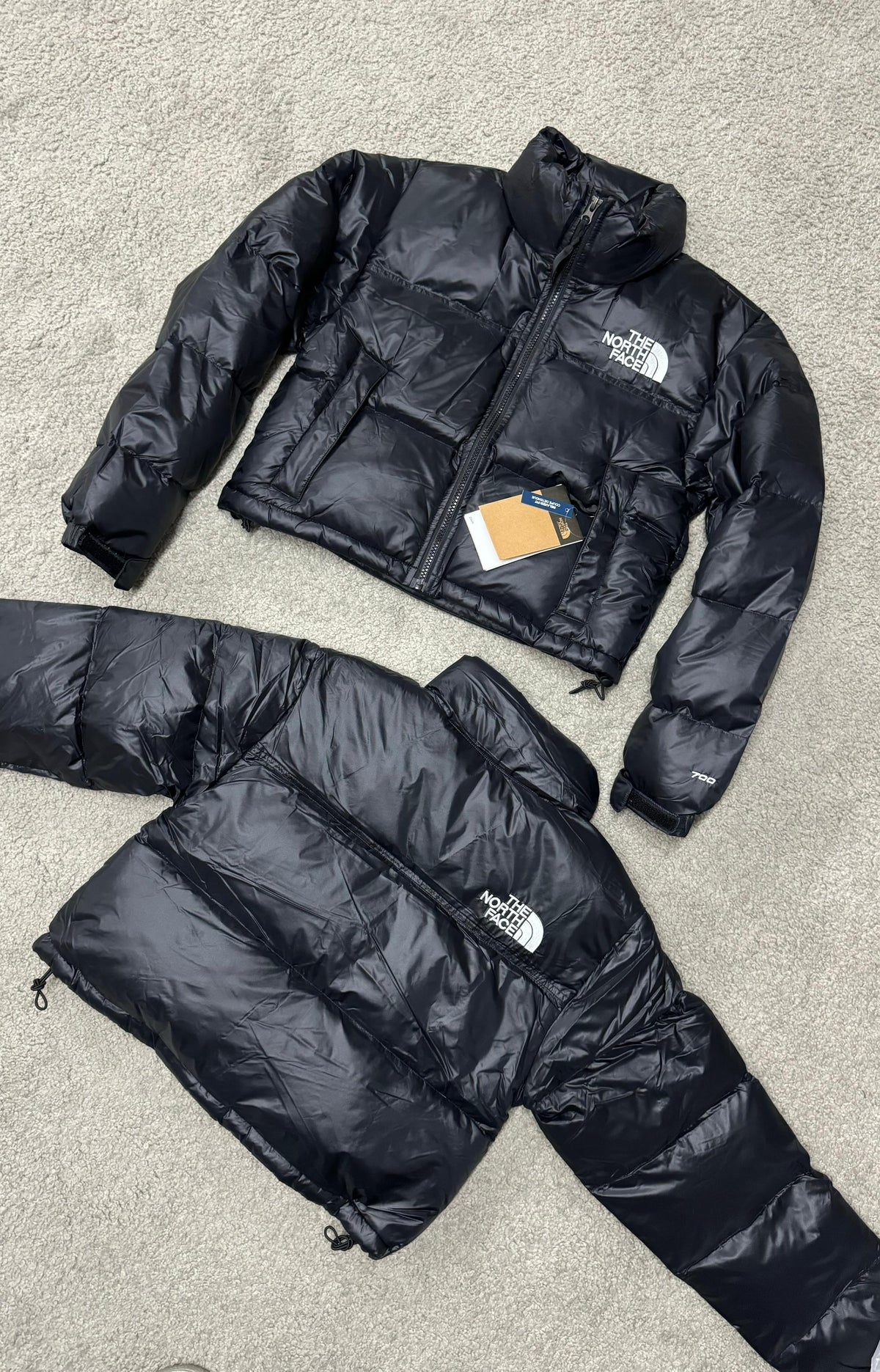 Chaqueta mujer THE NORTH FACE negro