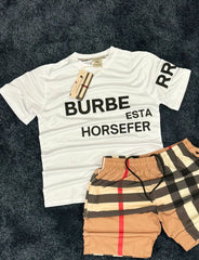 Conjuntos BURBERRY