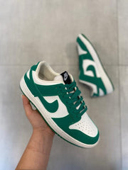 Jordan Low Dunk verde