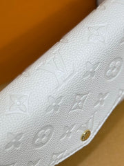 Bolso LOUIS VUITTON blanco mujer