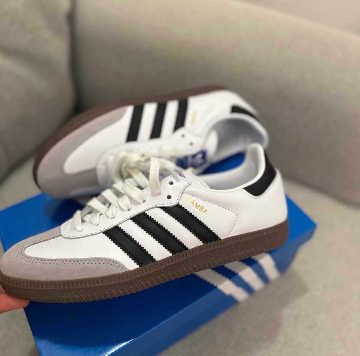 ADIDAS SAMBA