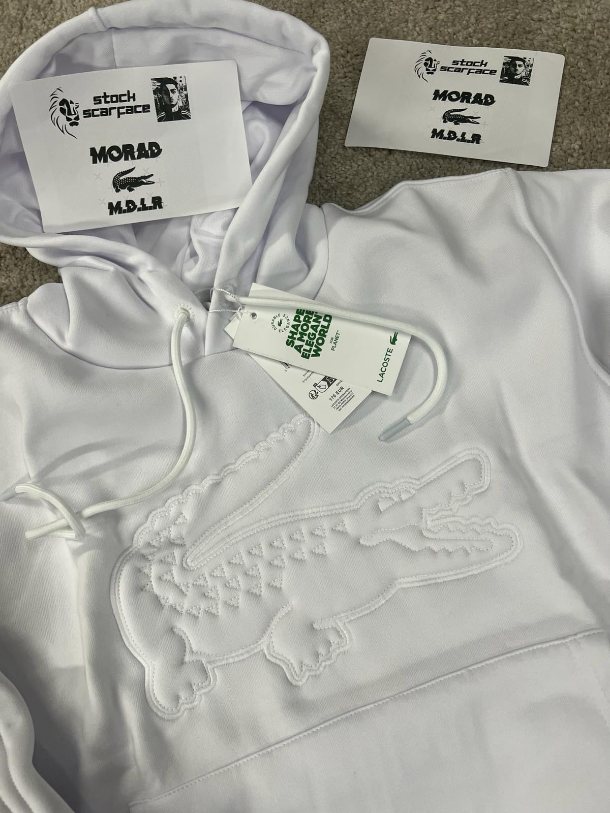 CHÁNDAL LACOSTE X MORAD 2024