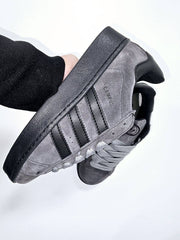 Adidas Campus 00S Gris Oscuro