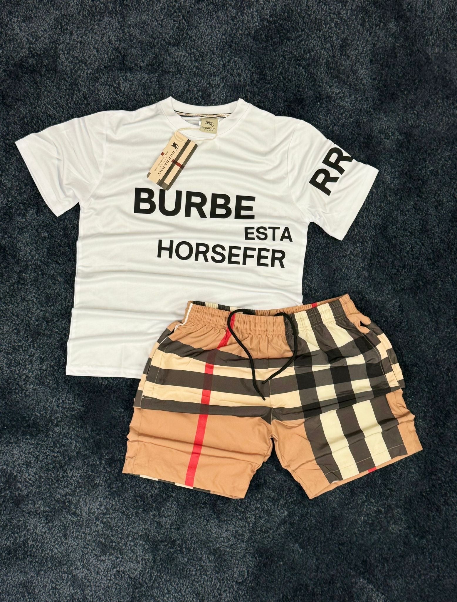 Conjuntos BURBERRY