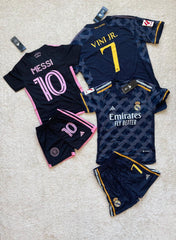 Conjunto Inter Miami MESSI niños