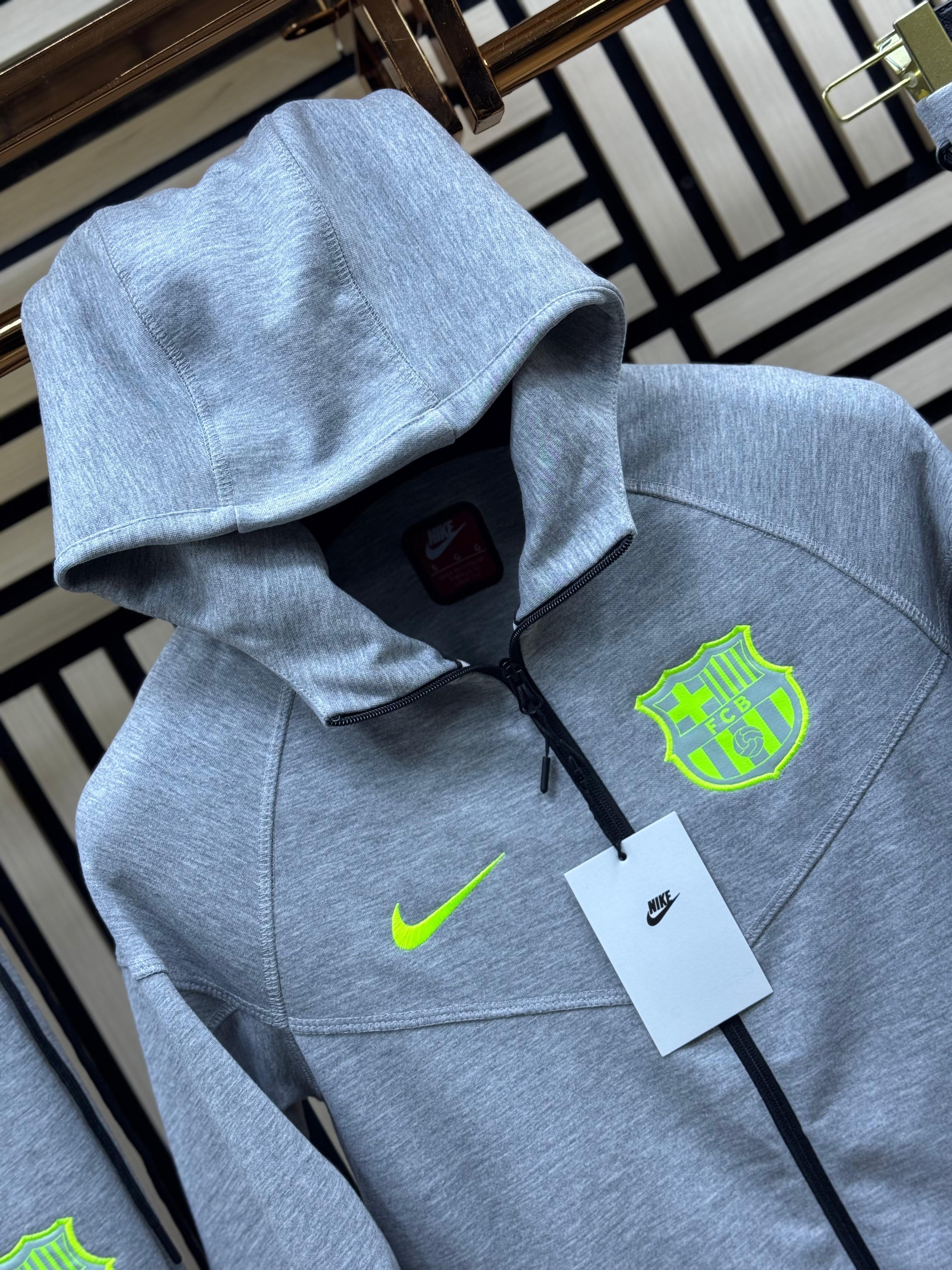 Chandal Nike Tech Fleece X FC Barcelona