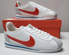 Nike corteiz blancas y rojo