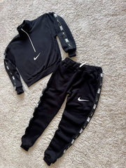 Chandal mujer Nike negro