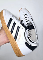 Adidas Spezial blanco y negro