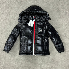 Chaqueta Moncler negro