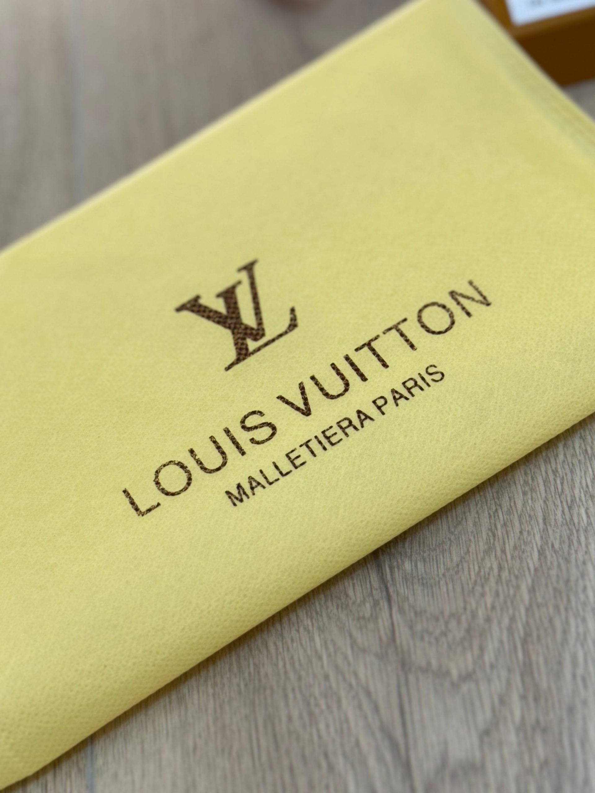 Bolso LOUIS VUITTON Hombre