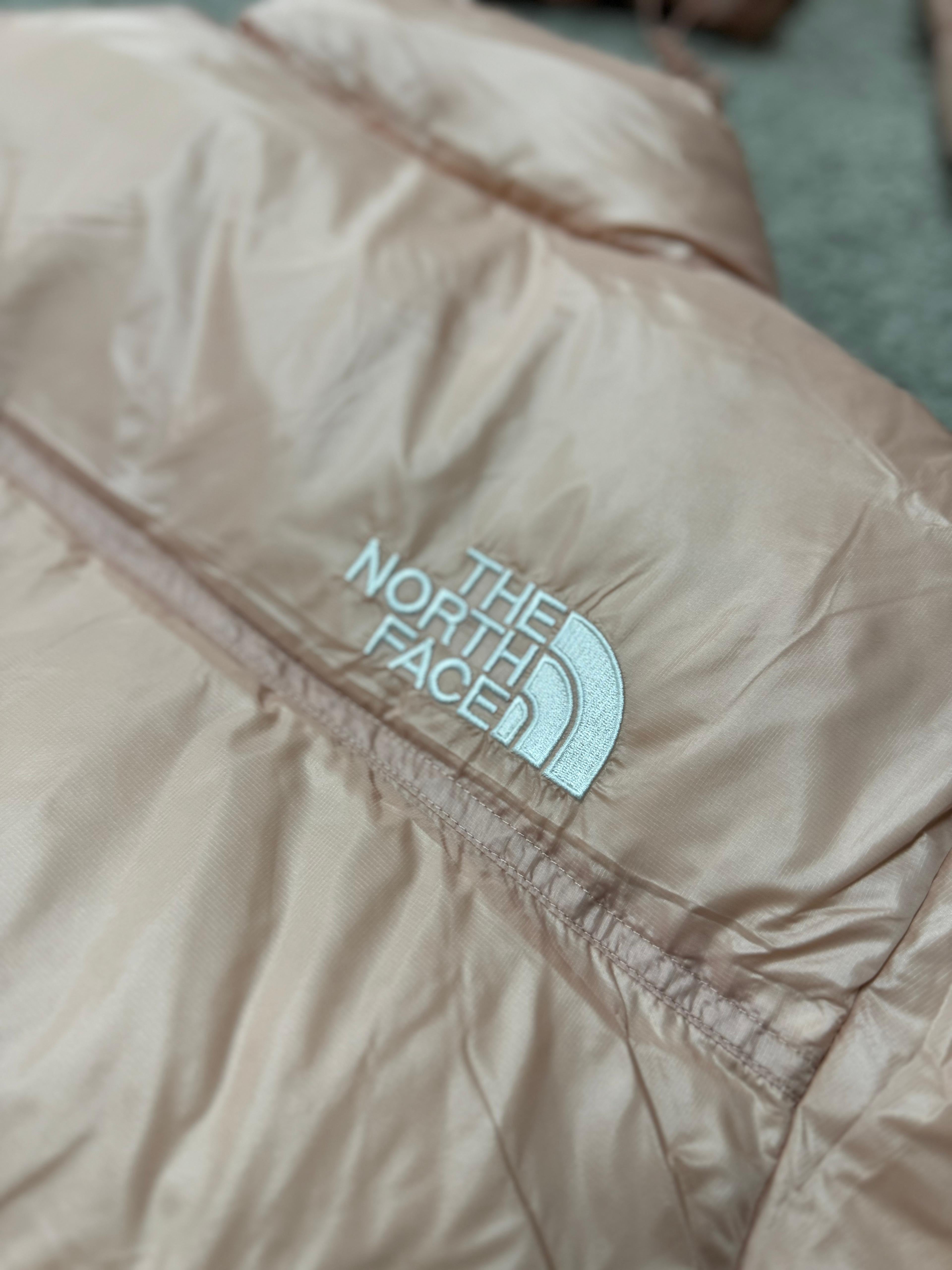 Chaqueta mujer THE NORTH FACE rosa