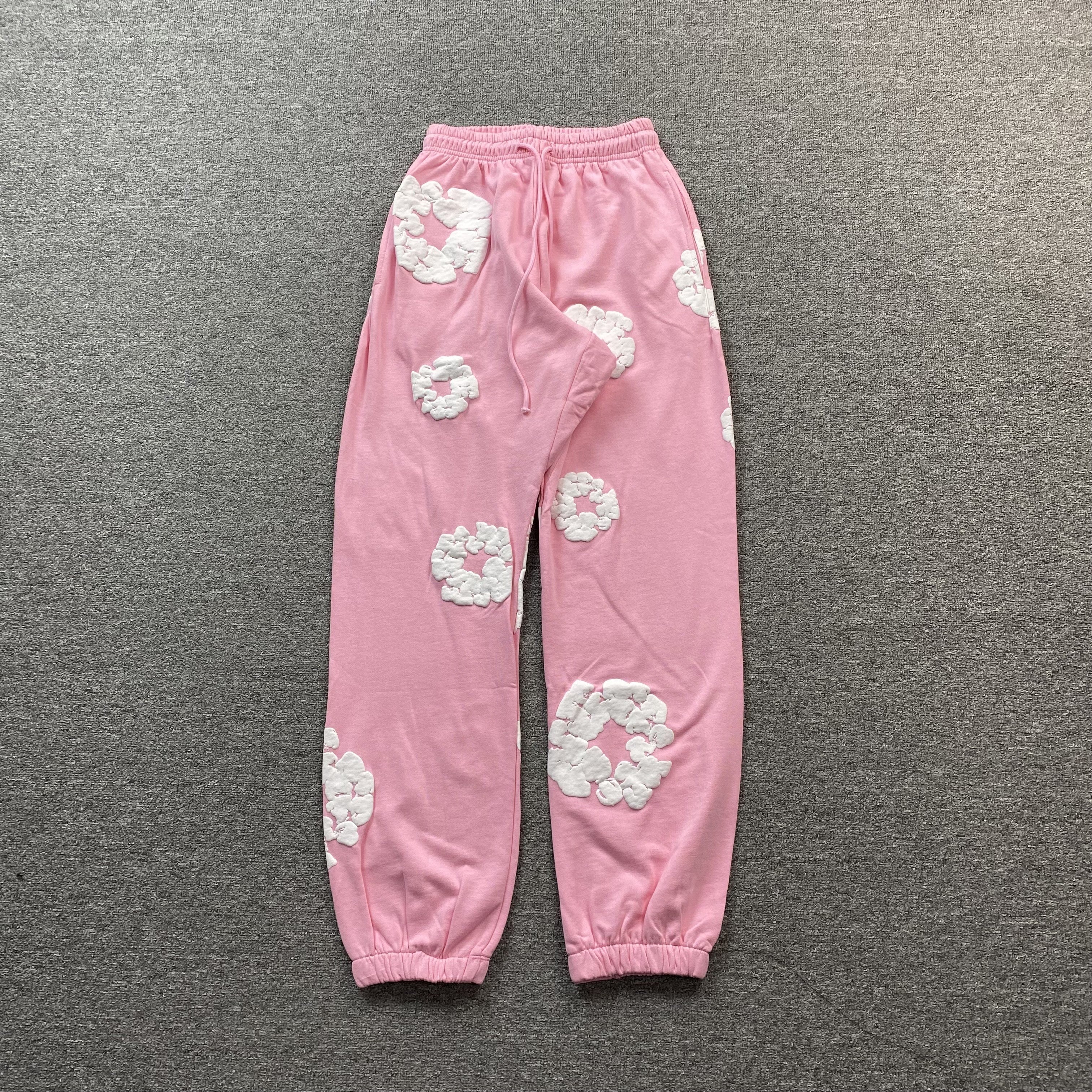 Chándal DENIM TEARS (Rosa)