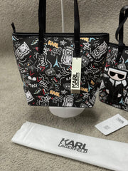 Bolso KARL LAGERFELD mujer