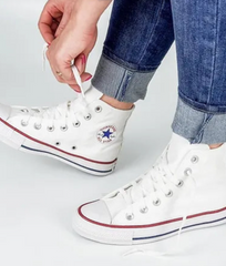 CONVERSE BLANCA