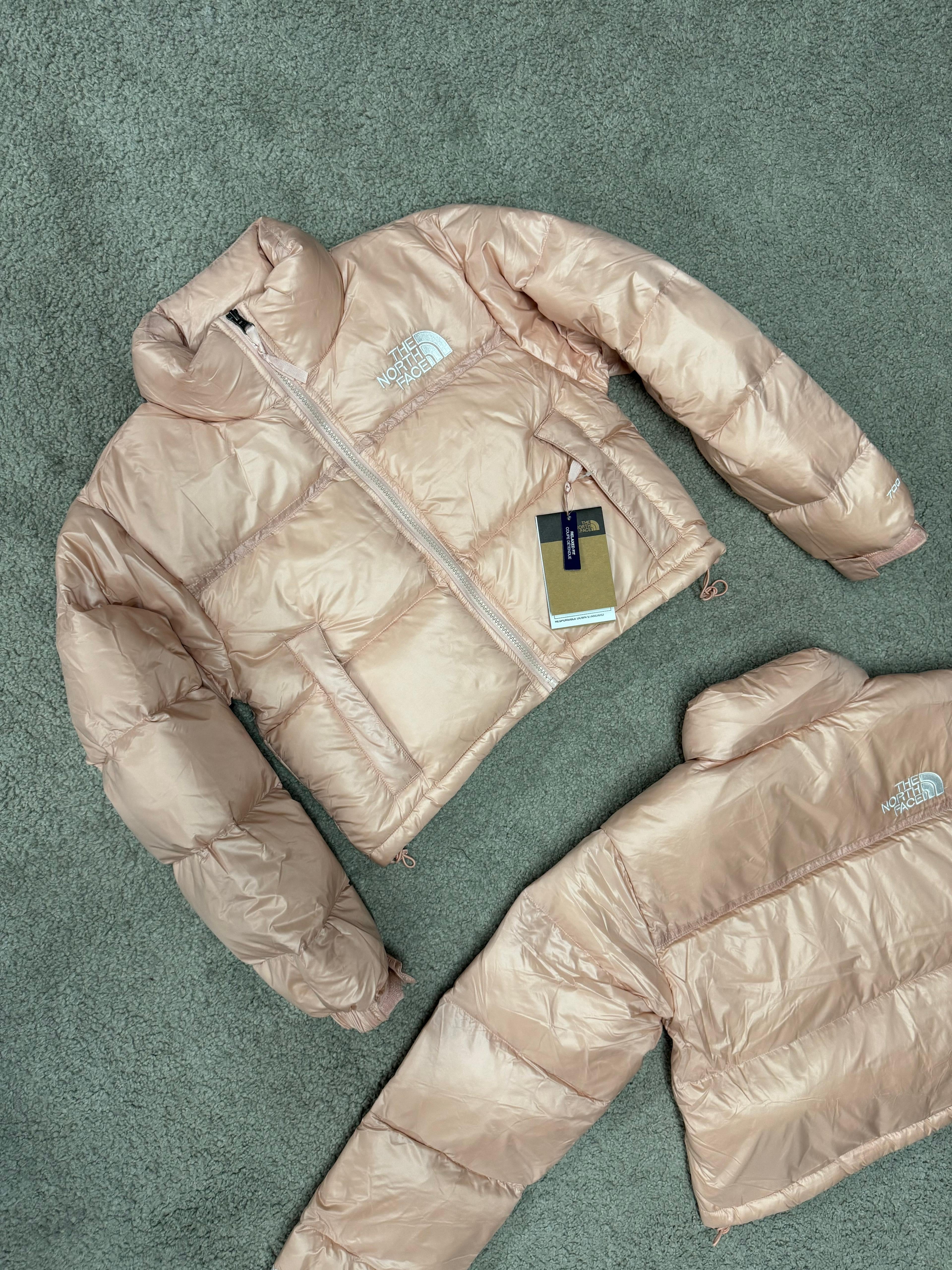 Chaqueta mujer THE NORTH FACE rosa