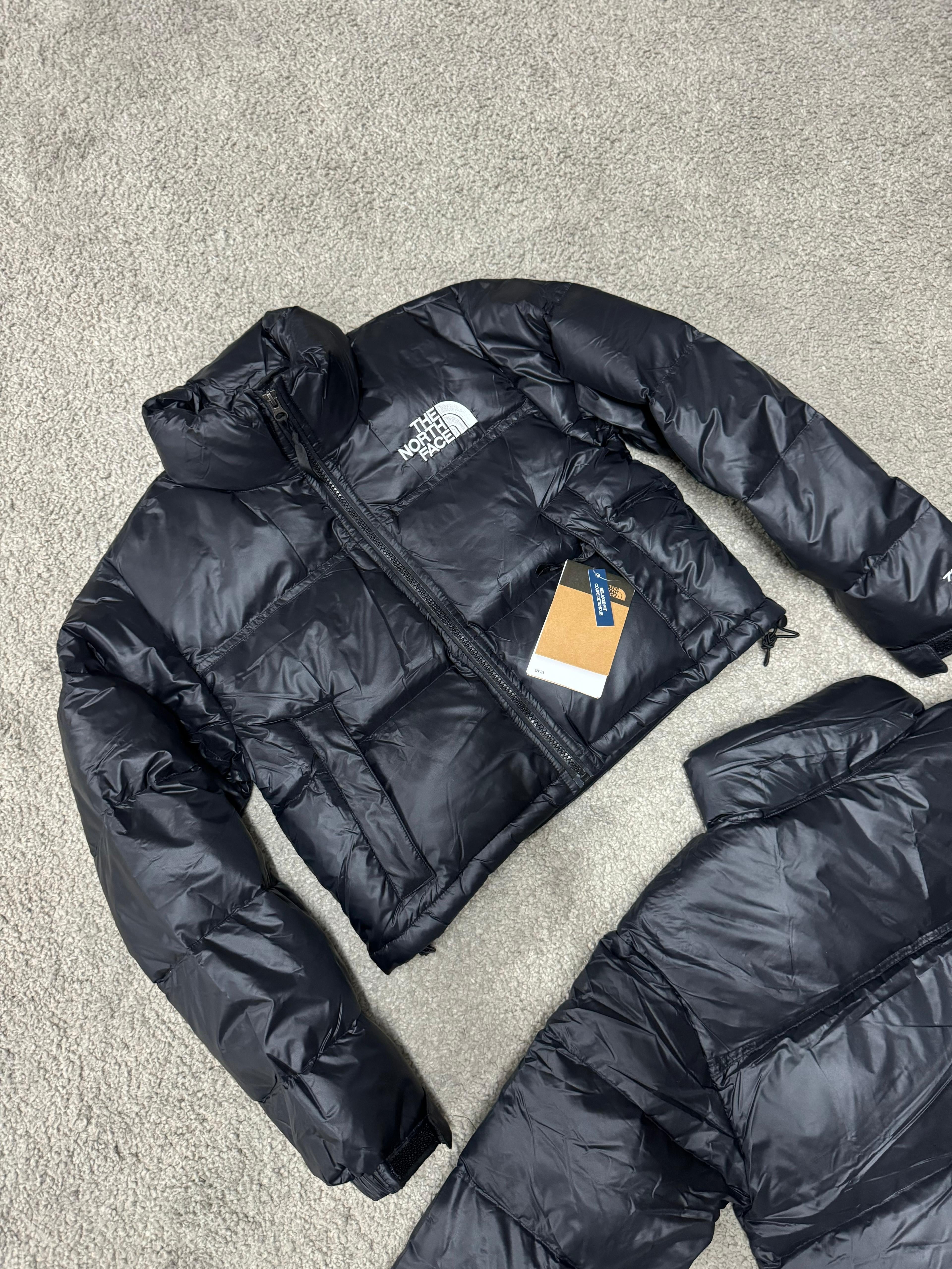 Chaqueta mujer THE NORTH FACE negro