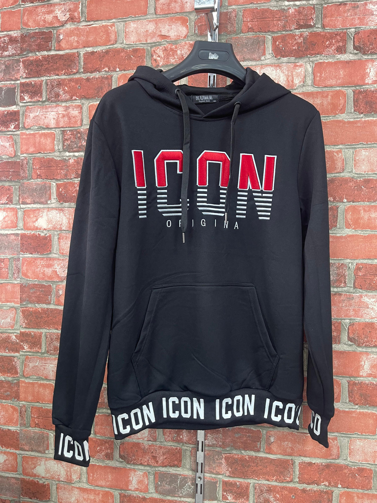 SUDADERA ICON