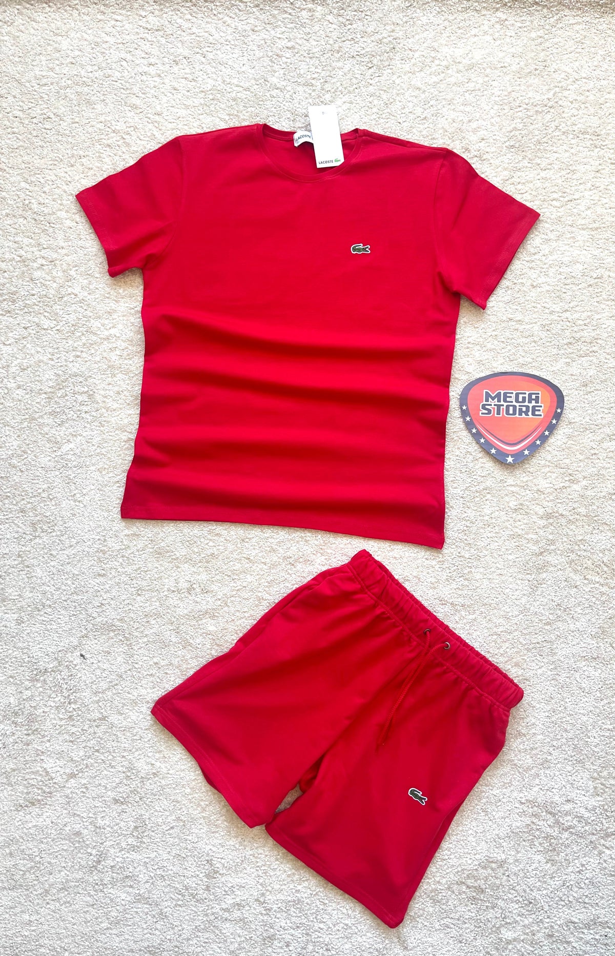 CONJUNTO LACOSTE