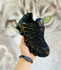 Nike Shox negra