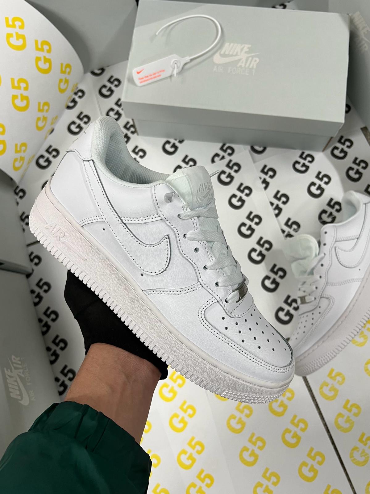 Air Force 1 Blancas