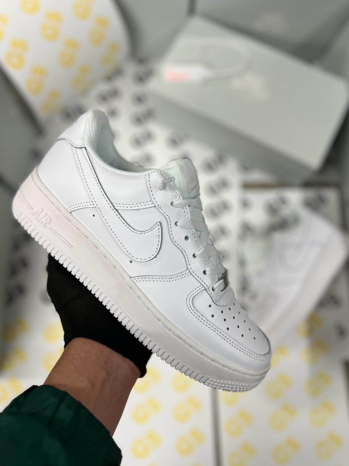 Air Force 1 Blancas